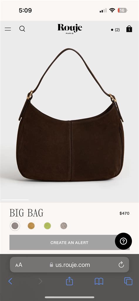 Rouje big bag : r/handbags 